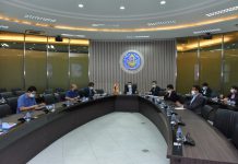 ชป. คุมเข้มแผนจัดสรรน้ำฤดูแล้งอย่างประณีต /เตรียมพร้อมรับมือฤดูฝนปี 65