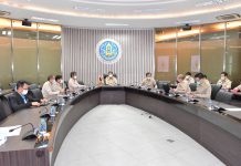 ขานรับ กอนช. กรมชลฯพร้อม รับมือฝนตกหนัก 21-24 มีนาคมนี้