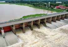 ชป.เตรียมรับมือน้ำเค็มรุกเจ้าพระยา มี.ค.-พ.ค. นี้