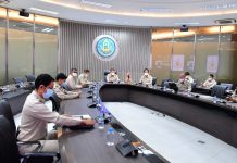 ชป.พร้อมรับมือฤดูน้ำหลาก เฝ้าระวังสภาพอากาศ ติดตามบริหารจัดการน้ำอย่างใกล้ชิด