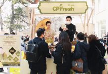 เครือซีพีสำนักงานใหญ่ปักกิ่งนำแบรนด์ CPFresh ร่วมงานเทศกาลไทย ณ กรุงปักกิ่ง ประจำปี 2565