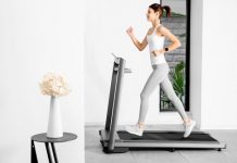Amazfit AirRun Smart Treadmill ลู่วิ่งไฟฟ้าอัจฉริยะ พับเก็บง่าย ออกแคมเปญโปรโมชั่นเดือนมีนาคมนี้