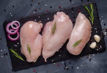 เนื้อไก่ สุดยอดโปรตีน สร้างร่างกายแข็งแรง เสริมภูมิคุ้มกัน