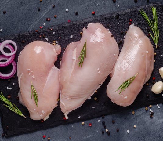เนื้อไก่ สุดยอดโปรตีน สร้างร่างกายแข็งแรง เสริมภูมิคุ้มกัน