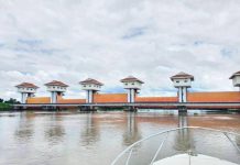 ชป.เตรียมพร้อมรับมือน้ำเค็มรุกเจ้าพระยา 28 มี.ค. – 3 เม.ย. นี้