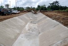 ชป. เร่งแก้ปัญหาคลองส่งน้ำชลประทาน ระยะที่ 3 จ.จันทบุรี