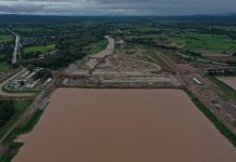 กรมชลฯ ปรับปรุงฝายแม่ยม บรรเทาปัญหาการขาดแคลนน้ำชาวเมืองแพร่ เพิ่มศักยภาพลุ่มน้ำยมตอนบน