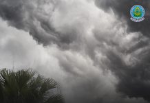 ชป.พร้อมรับมือพายุ “อัสนี”