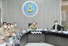 ชป.เผยผลจัดสรรน้ำฤดูแล้งปี64/65 เป็นไปตามเป้า”รมว.เฉลิมชัย”สั่งกรมชลฯรับมือฤดูฝน ย้ำ!!ให้มีน้ำกักเก็บหลังฤดูฝนมากกว่าปีที่ผ่านมา ให้ประชาชนใช้การได้อย่างเพียงพอ100%