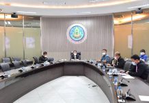 ชป.เตรียมพร้อมบริหารจัดการน้ำ รับมือฤดูฝนปี 65