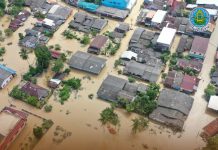 กรมชลฯ พร้อมรับมือน้ำหลากภาคใต้