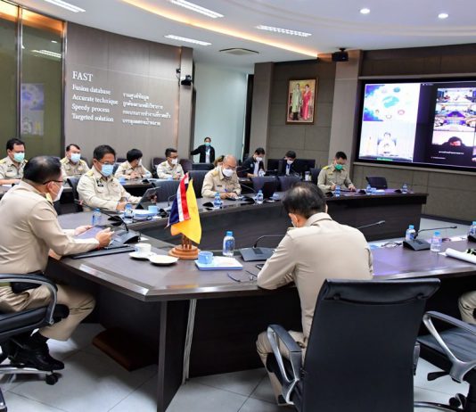 ชป.บริหารจัดการน้ำฤดูแล้งเป็นไปตามแผน สั่งชลประทานทั่วประเทศรับมือฤดูฝนปี 65