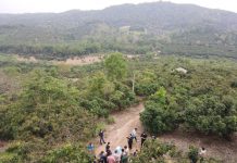 กรมชลประทาน เดินหน้าสร้างอ่างฯ แม่ตาช้าง บรรเทาแล้งให้ชาวแม่สรวย จ.เชียงราย