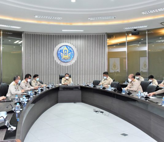 ชป.จับตาฝนอาทิตย์นี้ สั่งการชลประทานทั่วประเทศรับมือฝนตกต่อเนื่อง