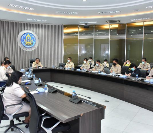 ชป.เดินหน้าบริหารจัดการน้ำตามมาตรการ กอนช.อย่างเคร่งครัด