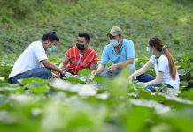 เครือซีพี ผนึกกำลังมูลนิธิเจริญโภคภัณฑ์พัฒนาชีวิตชนบท เดินหน้า “อมก๋อยโมเดล” ปกป้องรักษาป่าต้นน้ำ 10,000 ไร่ สร้างอาชีพ-รายได้-เสริมชุมชนเข้มแข็ง หนุนคนอยู่กับป่าอย่างยั่งยืน