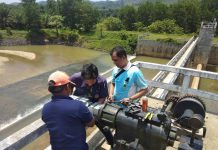 ชป.เร่งซ่อมมอเตอร์ไฟฟ้า ฝายบ้านฝ่ายท่า จ.พังงา หลังได้รับงบประมาณแล้ว