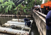 กรมชลประทาน ระดมติดตั้งเครื่องสูบน้ำ เร่งระบายน้ำท่วมขังในหลายพื้นที่