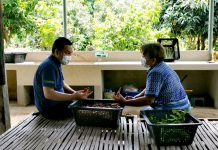 มกอช. หนุนโครงการพัฒนาเมืองสมุนไพร จ.ชัยนาท ยกระดับการผลิตตามมาตรฐานสินค้าเกษตร