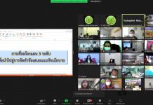 สภาเกษตรกรแห่งชาติฝึกอบรมเชิงปฏิบัติการการพัฒนาศักยภาพบุคลากรสำนักงานร่วมกับ สศก.หลักสูตร “การจัดทำข้อเสนอเชิงนโยบาย ประเมินผลและติดตามข้อเสนอเชิงนโยบาย”