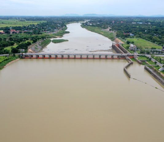 ชป. แจ้งเตือนระดับน้ำเจ้าพระยาเพิ่มสูงขึ้น เหตุฝนตกหนักในพื้นที่ตอนบน