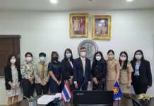 ไทยหารืออาเซียน มุ่งยกระดับความร่วมมือด้าน SPS กับคู่ค้าทั้งในและนอกอาเซียนเร่งเชื่อมระบบ e-Phyto กับอินโดนีเซีย อำนวยความสะดวกการส่งออกสินค้าเกษตร