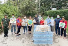 ซีพีเอฟจิตอาสา เดินหน้าคลายทุกข์ชาวจังหวัดเลย ส่งมอบอาหารปลอดภัยสู้ภัยน้ำท่วมต่อเนื่อง