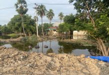 หลังระดับน้ำเริ่มลดลงแล้ว!! กรมชลฯเร่งฟื้นฟู พท.ประสบภัยให้กลับสู่ภาวะปกติ