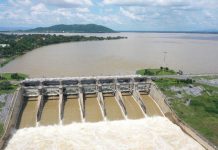 น้ำเหนือลดแล้ว!!เขื่อนป่าสักฯ เริ่มปรับลดการระบายน้ำท้ายเขื่อน