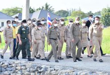 องคมนตรีติดตามและขับเคลื่อนโครงการอันเนื่องมาจากพระราชดำริ จ.เชียงใหม่