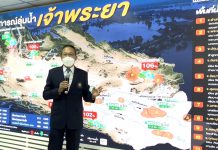 กอนช. ย้ำไม่ได้บริหารน้ำผิดพลาด