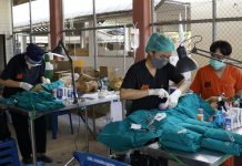 ซอยด๊อกเดินหน้าทำหมันสุนัขเมืองคอน