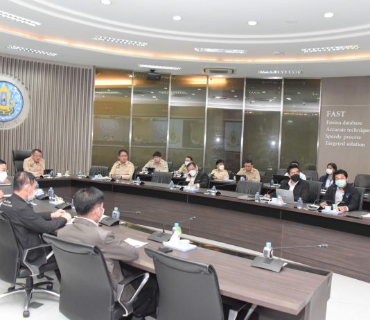 กรมชลประทาน เดินหน้าส่งน้ำตามแผนฤดูแล้ง อย่างเพียงพอ กำชับภาคส่วนที่เกี่ยวข้อง เฝ้าระวังฝนตกหนักภาคใต้อย่างใกล้ชิด โดยเฉพาะจุดเสี่ยง