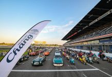 สนามช้างฯ ชวนแฟนท้าลมหนาวชมรถคลาสสิคระดับตำนานในงาน “Chang Classic Car Revival 2022”