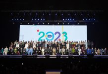 “GMMTV” เปิดโผโปรเจกต์ใหม่สุดปัง!!ในงาน “GMMTV 2023 : DIVERSELY YOURS”ส่งคอนเทนต์บันเทิงหลากหลายครบรส กับซีรีส์ 19 เรื่องและภาพยนตร์ฟอร์มยักษ์ 1 เรื่อง พร้อมตอกย้ำความสำเร็จในระดับสากล