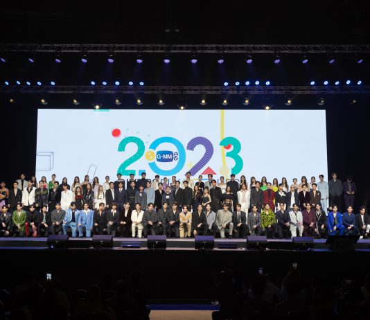 “GMMTV” เปิดโผโปรเจกต์ใหม่สุดปัง!!ในงาน “GMMTV 2023 : DIVERSELY YOURS”ส่งคอนเทนต์บันเทิงหลากหลายครบรส กับซีรีส์ 19 เรื่องและภาพยนตร์ฟอร์มยักษ์ 1 เรื่อง พร้อมตอกย้ำความสำเร็จในระดับสากล