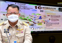 กรมชลฯผนึกกำลังทุกหน่วยงานที่เกี่ยวข้อง พร้อมจัดสรรน้ำให้เกษตรกรเพาะปลูกตามแผน ยัน!!น้ำต้นทุนอยู่ในเกณฑ์ดี