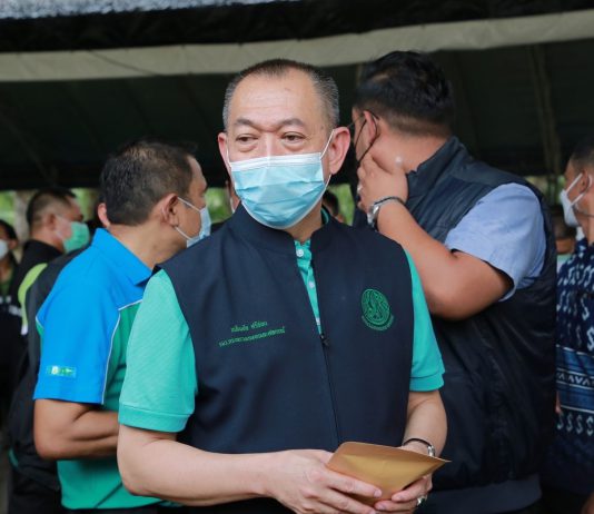 รมว.เฉลิมชัย มอบหมายกรมส่งเสริมการเกษตรเร่งจัดชุดพืชพันธุ์ดี ชีวภัณฑ์ ช่วยเหลือเกษตรกรหลังน้ำลดทันที ครอบคลุมทุกพื้นที่ประสบภัย