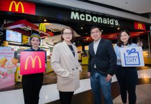 แมคโดนัลด์จับมือซัมซุง เสิร์ฟความอร่อยสุดคุ้ม ตอบโจทย์ ลูกค้า Samsung Galaxy ด้วยสิทธิพิเศษ Galaxy Gift ผ่านแอปฯ Samsung Members