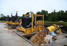 กรมชลฯ เตรียมกำลังรับมือฝนหนักภาคใต้ พร้อมเฝ้าระวังน้ำท่วม 8-11 ธ.ค. ตลอด 24 ชม.