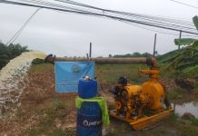 ‘ เฉลิมชัย’ รมว.กษ. กำชับ ชลประทาน รับมือฝนภาคใต้เต็มที่