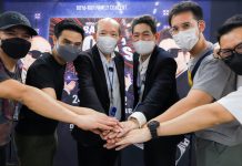 “บอย-นภ” แท็กทีม “บอย-ตรัย,โป้”เล่นดนตรีเปิดหมวกการกุศล จัดเต็มเพลงเพราะจุใจ