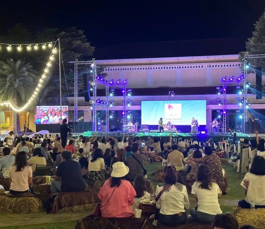 เต็มอิ่มทุกความสุขและสนุกสนานกับคอนเสิร์ต “LA BOUM Vintage Beach Festival”