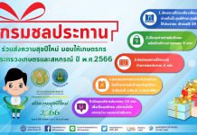 กรมชลฯ เปิดให้เที่ยวฟรี แวะเช็คอิน ฟินตลอดปี 66