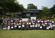 CPF สร้างเครือข่ายเยาวชนรักษ์สิ่งแวดล้อม จัดค่าย”ปันรู้ ปลูกรักษ์” ที่เขาพระยาเดินธง