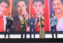 ป้อง ณวัฒน์ – บอย ปกรณ์ – กันต์ กันตถาวร – เวียร์ ศุกลวัฒน์ – โดม ปกรณ์ 5 พรีเซ็นเตอร์ ทรงพลังของดิไอคอนกรุ๊ป รวมตัวสุดปัง ในงาน “ iCON EVOLUTION Cash Cloud”