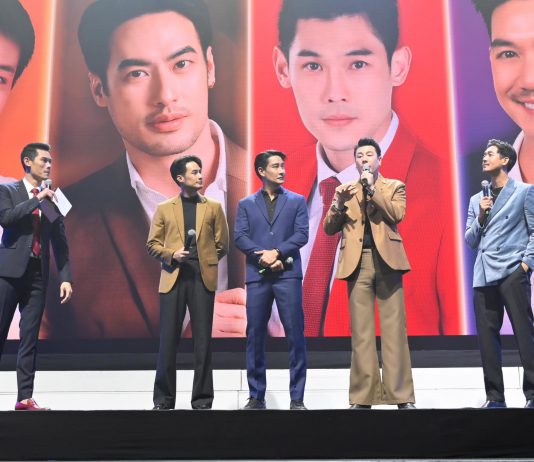 ป้อง ณวัฒน์ – บอย ปกรณ์ – กันต์ กันตถาวร – เวียร์ ศุกลวัฒน์ – โดม ปกรณ์ 5 พรีเซ็นเตอร์ ทรงพลังของดิไอคอนกรุ๊ป รวมตัวสุดปัง ในงาน “ iCON EVOLUTION Cash Cloud”