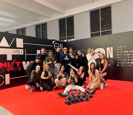 ห้าดาว เขย่าเวที ADMAN AWARDS 2022 คว้า 18 รางวัล จาก 2 ภาพยนตร์โฆษณาไวรัลแห่งปี
