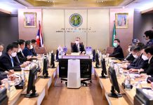 รมว.เกษตรฯ ย้ำแผนขับเคลื่อนภาคเกษตรปี 66