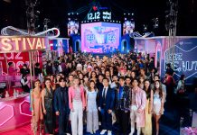 ลาซาด้าขนทัพดาราดังตบเท้าร่วมแฟชั่นโชว์สุดเอ็กซ์คลูซีฟ มอบความบันเทิงส่งท้ายปีกับรันเวย์และคอนเสิร์ตครั้งยิ่งใหญ่ ในงาน Lazada 12.12 LazLive+ Festival